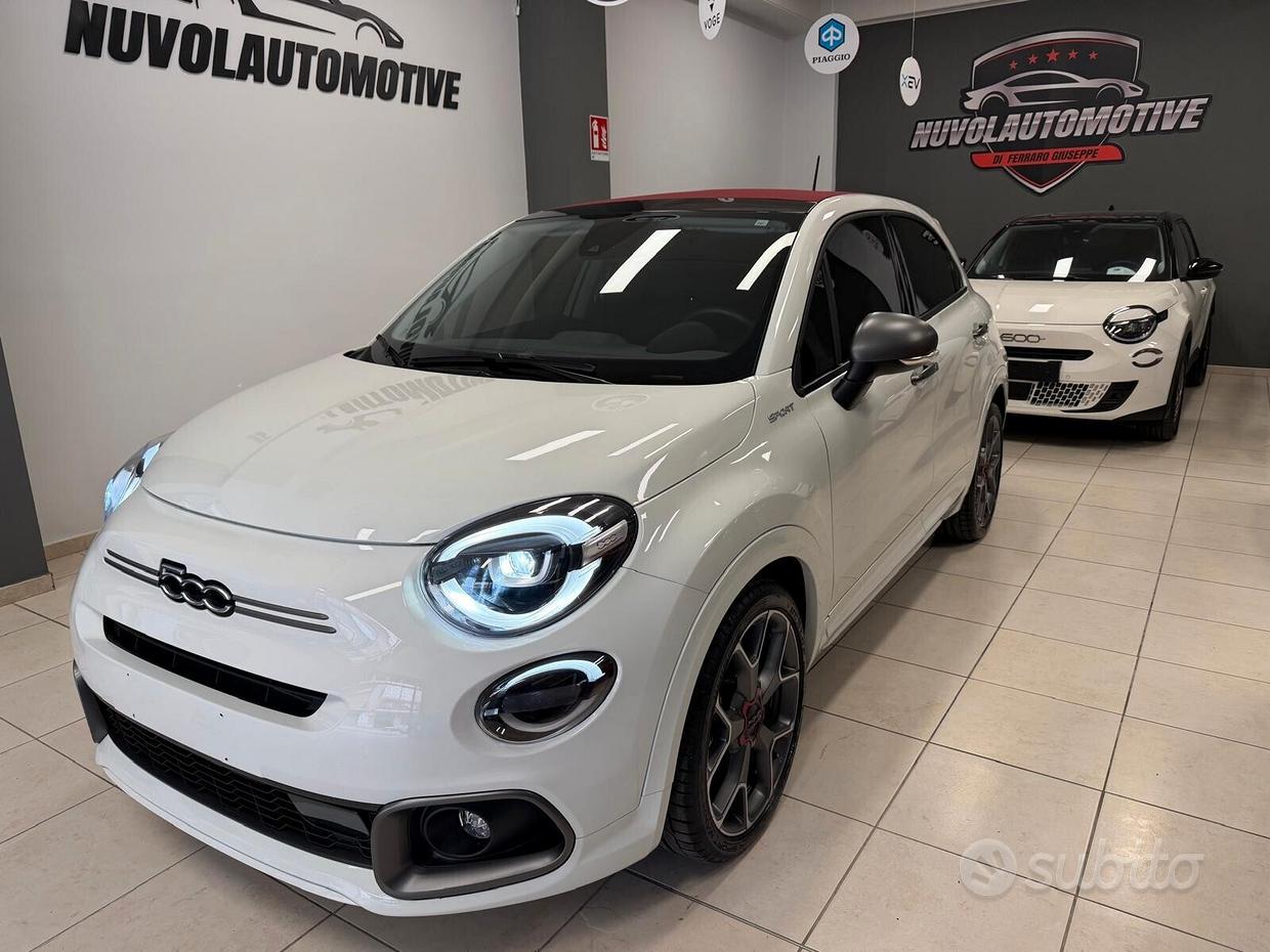 FIAT 500X