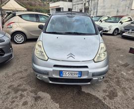 Citroen C3 Pluriel 1.6 16V SensoDrive cambio autom