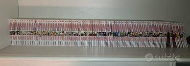 Naruto in italiano, completo