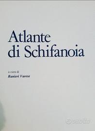 ATLANTE DI SCHIFANOIA, ed.Panini