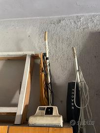 Aspiarapolvere battitappeto vintage Hoover DUE