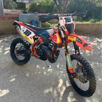 Ktm 300 exc tpi