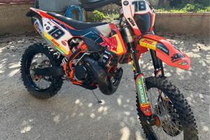 Ktm 300 exc tpi