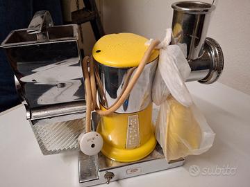 GRATTUGIA TRITACARNE QUICK MILL