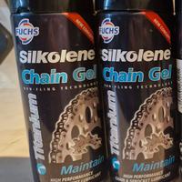 Grasso per catena moto