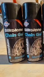 Grasso per catena moto