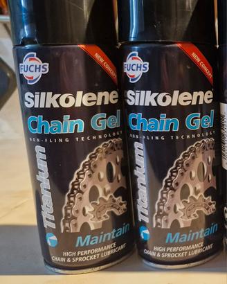 Grasso per catena moto