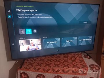 Samsung TV  55 pollici