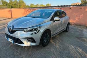 renault clio 1.0 sce 65 cv life 5.p neopatentati