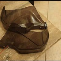 Estensione paramani fumè per bmw gs adv lc