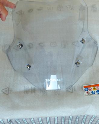 Cupolino plexi Honda Crosstourer 1200 originale