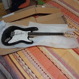 Chitarra e amplificatore