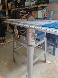 BANCO SEGA CIRCOLARE FOX FEMI