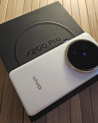 VIVO X200 PRO 5G 12/256 GB WHITE PERFETTO