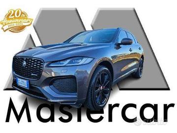JAGUAR F-Pace 2.0d i4 mhev R-Dynamic SE awd 204