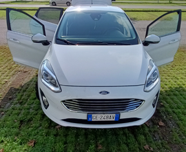 Ford Fiesta 1.1 Titanium 5p 75 cv