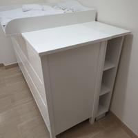 Scaffale per fasciatoio KraftKids (imballato)