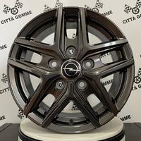 CERCHI IN LEGA OPEL VIVARO-A DA 16