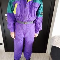 TUTA DA SCI UOMO BRUNIK