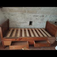 letto singolo