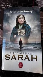 Libro Elle S'Appelait Sarah