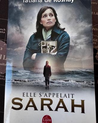 Libro Elle S'Appelait Sarah