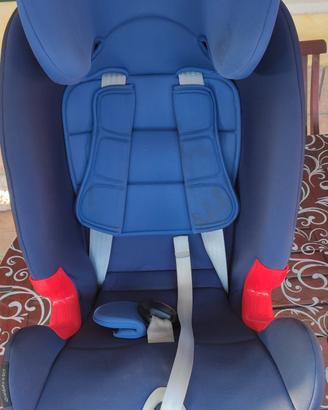 seggiolino isofix