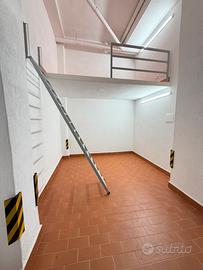 Garage Corso Calatafimi 1031 - Palermo