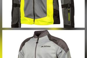 GIACCA KLIM INDUCTION UOMO