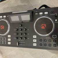 Enkho Tech party speaker mixer DJ portatile