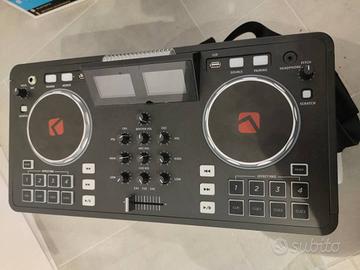 Enkho Tech party speaker mixer DJ portatile