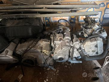 Motore + CVT Burgman 650 2004