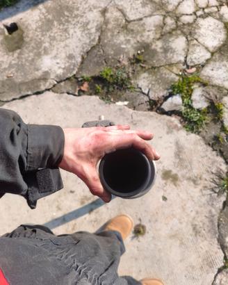 scarico sportivo FIAT Punto mk1