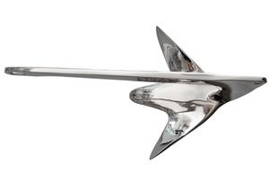 Ancora Bruce Trefoil Inox 316 - 7,5 Kg