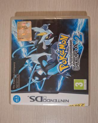 Pokemon Nero 2