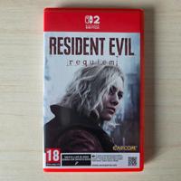 Resident Evil Requiem Nintendo Switch 2 + bonus