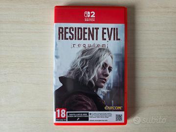 Resident Evil Requiem Nintendo Switch 2 + bonus