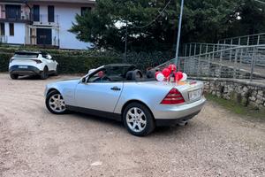 Auto cabrio SLK compressor