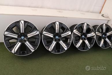 Cerchi in lega BMW iX 21 ORIGINALI 5A02655
