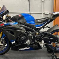 Kit Carene PISTA Carbonio GSX-R 1000 R 2017-2023