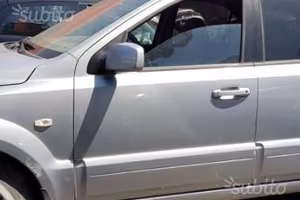 Porta anteriore sinistra Kia Sorento 2006