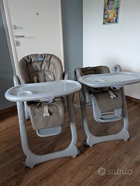 seggiolone chicco