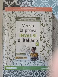 Verso la prova invalsi di Italiano 2
