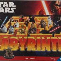 Labyrint Star Wars