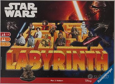 Labyrint Star Wars