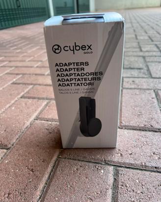 Adattatore passeggino Cybex Balios s
