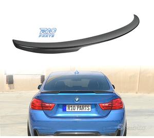 SPOILER BMW GT F36 LOOK M PERFORMANCE CARBONIO