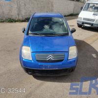 CITROEN C2 JM 1.1 60CV 03-12 -Ricambi