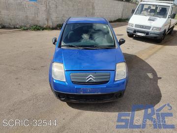 CITROEN C2 JM 1.1 60CV 03-12 -Ricambi