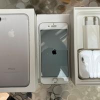 iPhone 7 silver 256 GB